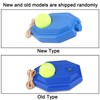 Tennis Ball Back Trainer,Tennis Training Ball Practice Balls Back Base