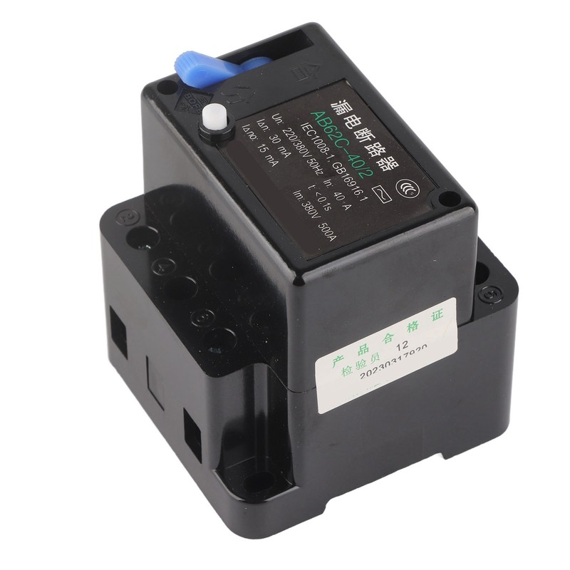 Circuit Breaker MCB 2P 380V 3 Phase 4 Wire Air