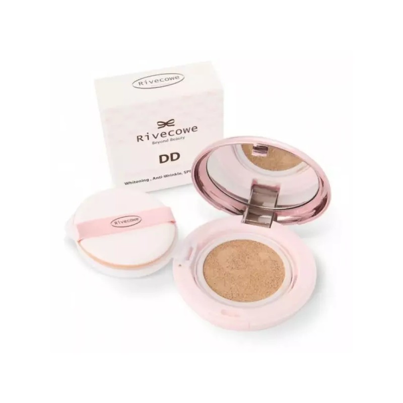 Livkoi 리브코이 DD쿠션 13g SPF50 PA 유해성분차단 Livcoi DD Cushion