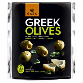 GAEA Greek Olives Lemon 150g