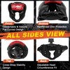 11 PCS Boxing Gear Set with Headgear Complete Boxing Training
