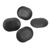 4pcs Roof Rack Grommet Plug Cap Dustproof Rear Section Roof