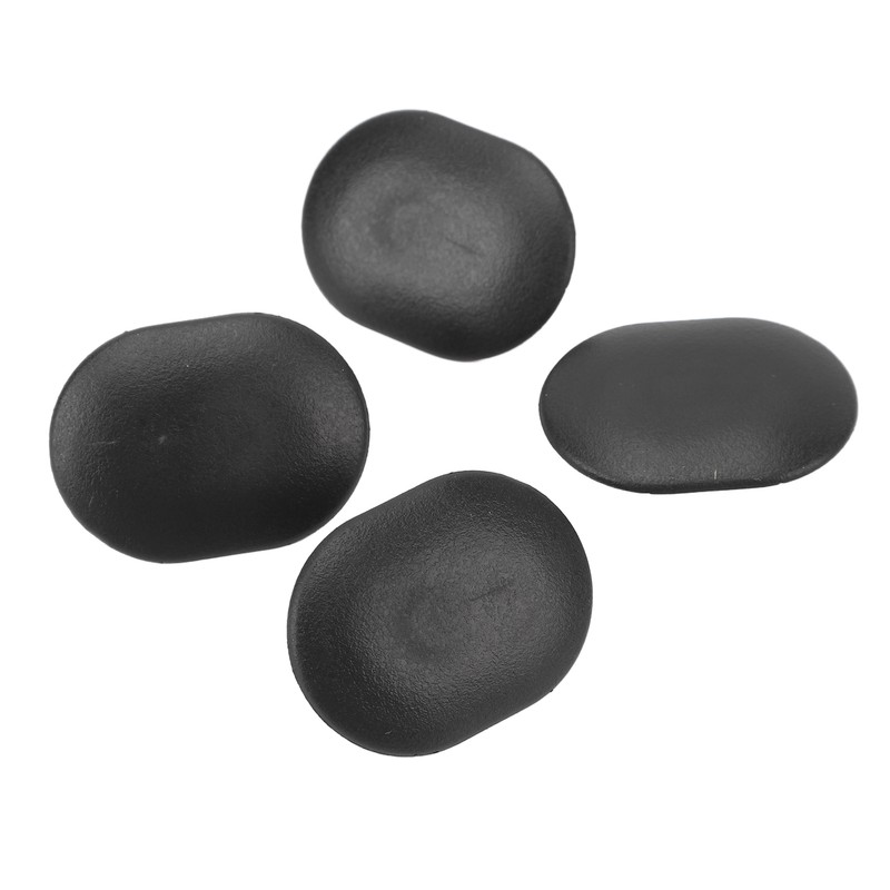 4pcs Roof Rack Grommet Plug Cap Dustproof Rear Section Roof
