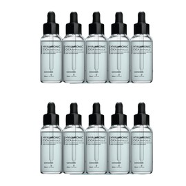 ball skin Gongskin Hyaluronic Cica Ampoule 10 pcs. Dry skin 10 pcs. / 공스킨 히알루로닉 시카 앰플 10개 건조한피부 10개