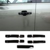PIUGILH Car Exterior Door Handles Cover Compatible with Land Rover
