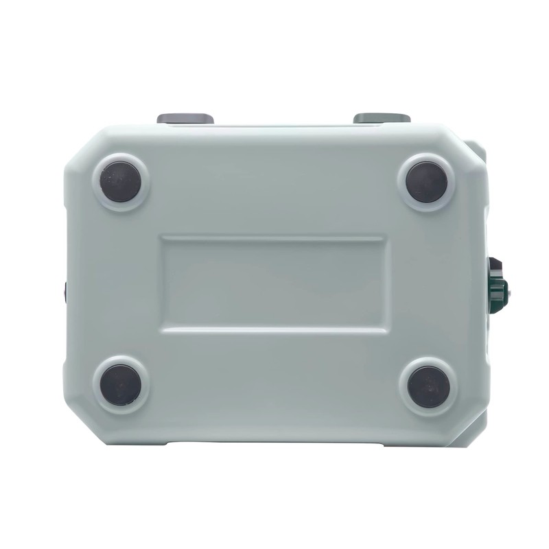 CAMP-ZERO 12L-12.6 Quart Portable Hard Cooler Ice Chest, Perfect for