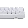 Mechanical Keyboard 64 Keys Wireless 2.4G BT3.0 5.0 Type C