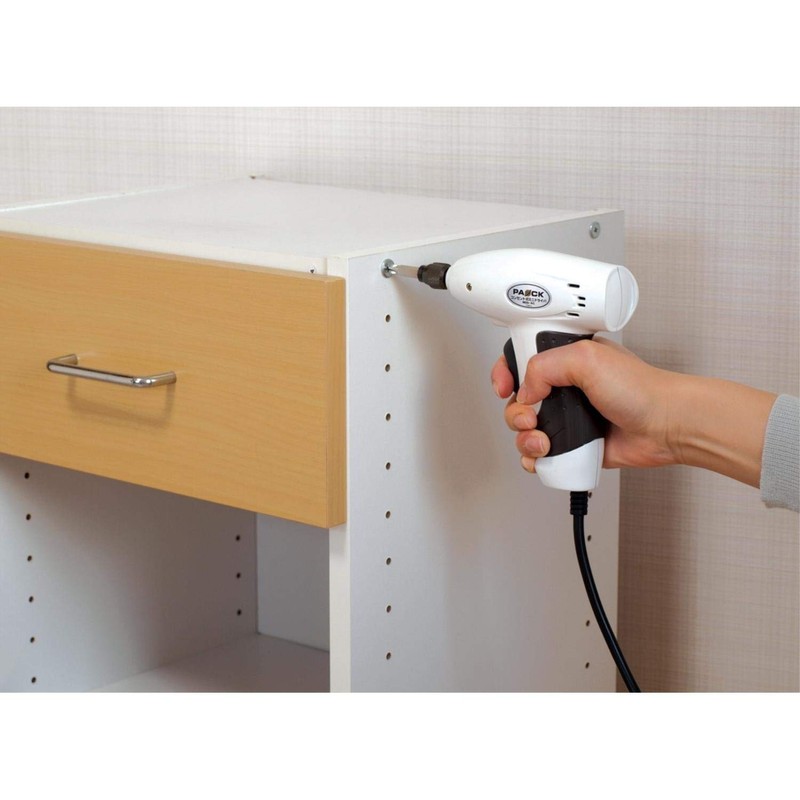 PAOCK MDD-AC Plug-Type Mini Screwdriver