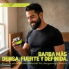 Minoxidilmax 15% + Bergamota + Biotina Crema Cabello Y Barba