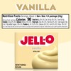 Jell-O Vanilla Artificially Flavored Instant Pudding & Pie Filling Mix,