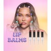 Iconic Bronze Lip Balms, Deep Hydration, Moisturising For 12 Hours,