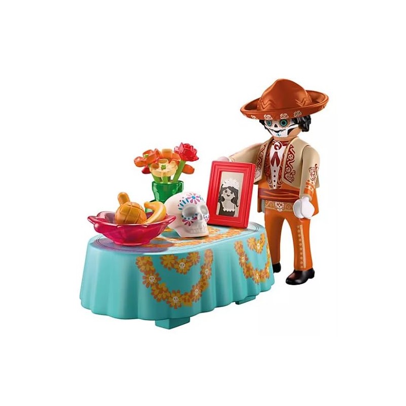 Playmobil Dia de los Muertos