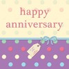Twizler Happy Anniversary Card - Wedding Anniversary Card