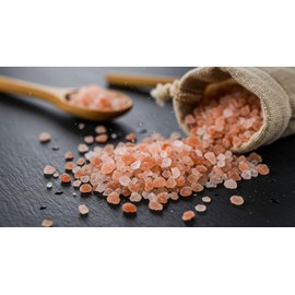 20 POUNDS Himalayan Pink Salt – Coarse Grain | Premium Gourmet Rock Salt for Cooking, Grinders, Seasoning & Culinary Use | Pure, Unrefined, Natural Pink Salt Crystals – Black Tai Salt Co.