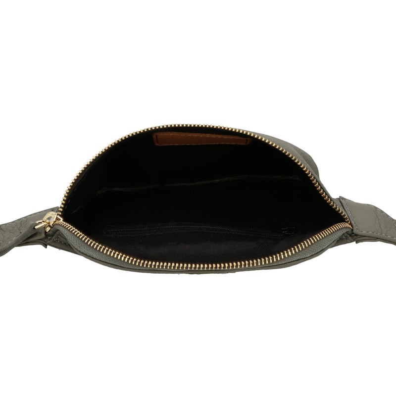 Gusti Norell Women's and Men's Leather Bum Bag Festival Bag