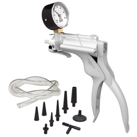 BANZAI VP-D-S-1 Vacuum Pump, Small Pump Tool, VP-D-S-1, Pump, Car Work Tool, Tool, Mini Pump, Automotive Tool, Convenient, Automotive Maintenance Tool, Vacuum Pump, Manual Pump (For Inspection of