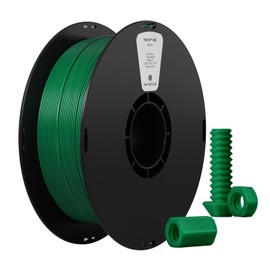 Kexcelled ABS Filament 1.75mm Dark Green, 3D Printer Filament ABS 1kg Spool (2.2lbs), Excellent Comprehensive Performance +/- 0.03mm,Fit Most FDM Printer