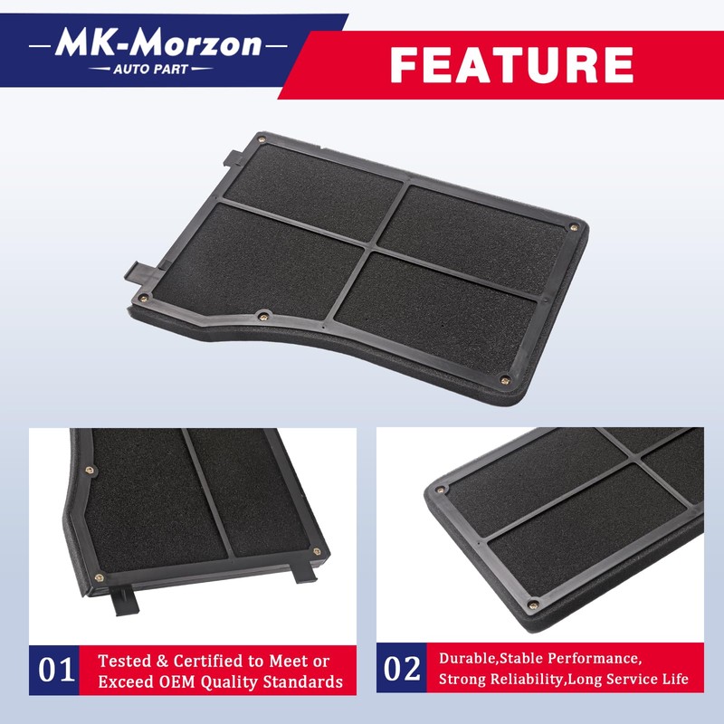 Cabin Air Filter Compatible with Peterbilt 389 388 579 567