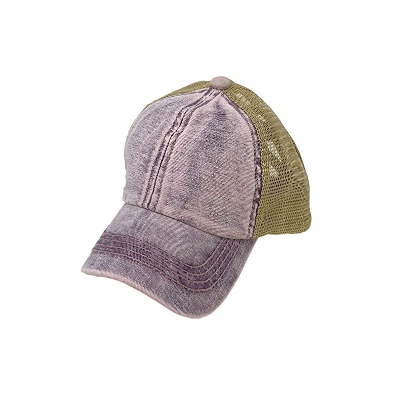 C.C Gorra de béisbol con visera de béisbol para niños