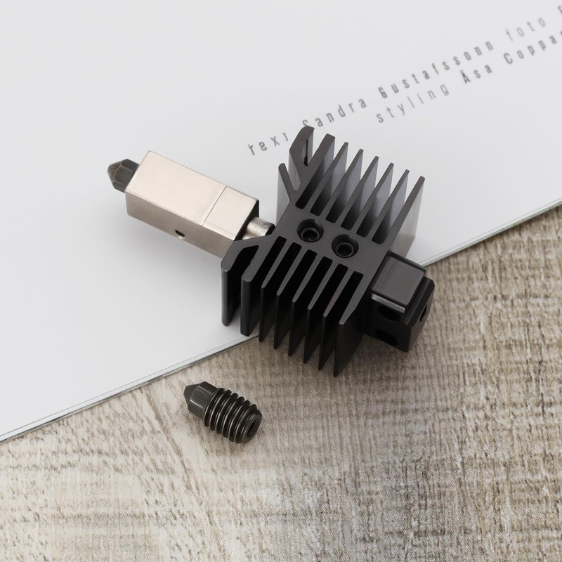 Create idea 1 Set 3D Printer High Temperature Hot with