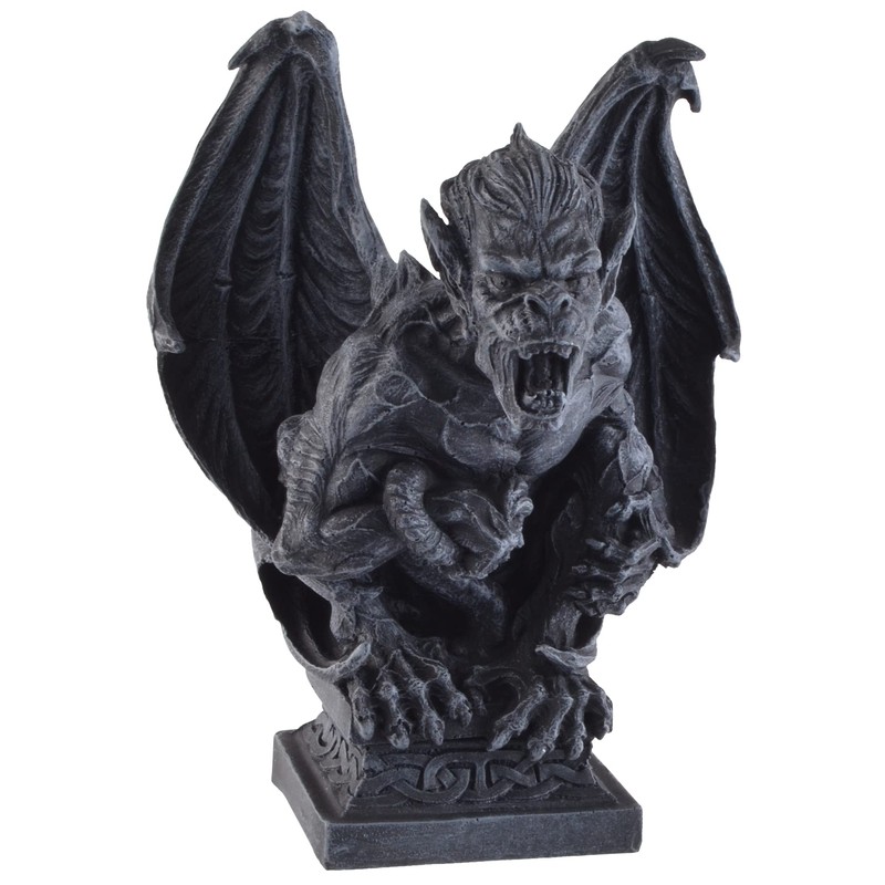 VOGLER Joh. Vogler GmbH Roaring Gargoyle with Swings