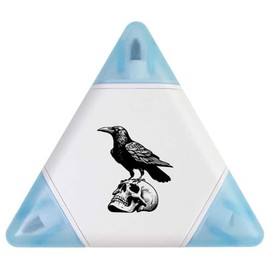 'Raven On Skull' Compact DIY Multi Tool (TI00034853)