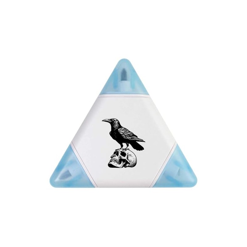 'Raven On Skull' Compact DIY Multi Tool (TI00034853)