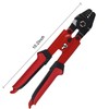 Wire Leader Rope Swager Crimpers Hand Crimping Pliers Tools Set