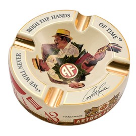 Arturo Fuente Hands Of Time Cigar Ashtray (Cream)