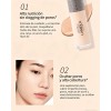 Lameila Base De Maquillaje: Impermeable, Sin Transferencia