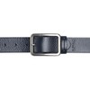 Buffalo David Bitton Mens Belt | 38mm Black Belt |