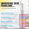 Espuma Facial Ácido Kójico Cúrcuma Control Grasa Iluminador