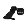 Myprotein Wrist Wraps (Black) - Weightlifting & Gym Support Straps