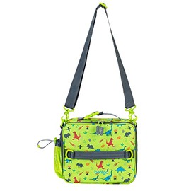 Bentgo Printed Lunch Bag for Kids - Dino