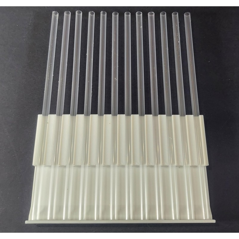 Pair of Honey Straw Filling Machine Extra Holder - Holds