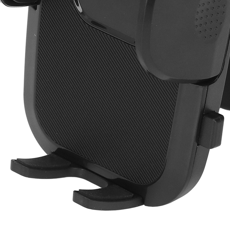 Stroller Phone Holder 360° Rotation Bike Phone Mount Antiskid for