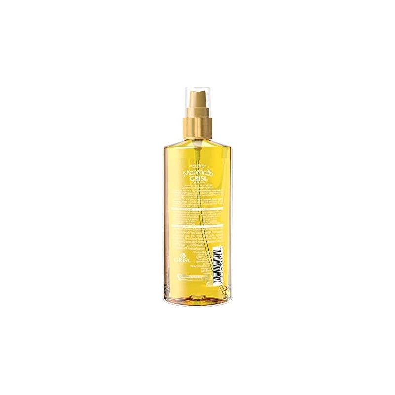 Manzanilla Grisi, Serum Capilar Manzanilla Grisi Hidratación Instantánea, 120 ml