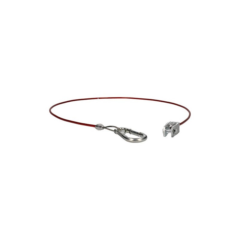 1 Metre Clevis Style Trailer Caravan Hitch Brake Away Breakaway