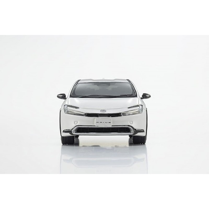 Kyosho Original 1/43 Toyota Prius Z Hybrid (White) Finished Product