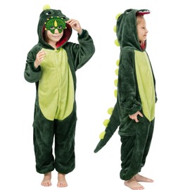 Dinosaur Costume Children 3-4 Years Fancy Dress Costume Dino Children Boys Girls 92 98 104 Dino Costume Children T Rex Dinosaur Dino Onesie Jumpsuit Baby Child Animal Dragon Costume Children for