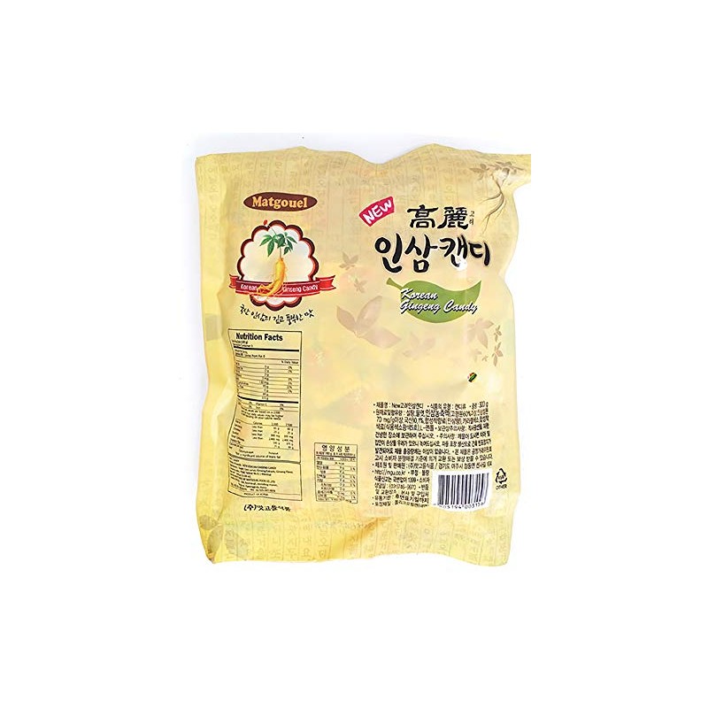 Matgouel Korean Ginseng Candy 300g (14.10oz)