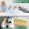 LVYSHOW Bed Bridge Twin Size to King Size, Twin to