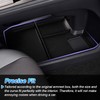 Autorder Lower Center Console Organizer Toyota Sienna 2021-2026 Interior Accessories