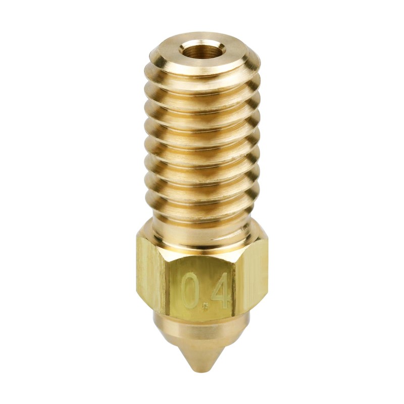 Elves for Neptune 4 Nozzle Brass Hardened Stainless Steel 0.4mm