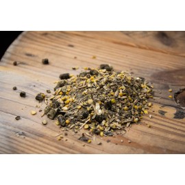 New Country Organics | Cattle Feed for Dairy Cattle | Soy-Free & Corn-Free | 16% Protein | Certified Organic and Non-GMO | 40 lbs