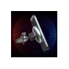 차량 송풍구고정 맥세이프 무드등무선충전거치대 핸드폰거치대 Car Vent Mount MagSafe Mood