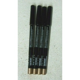 NYX 4 pencil lot NYX EYE AND EYEBROW PENCIL SPE928 SPE 928 VELVET unsealed NWOB