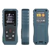 Laser Distance Meter Handheld 1.6-inch LCD Diastimeter Bubble Level Pythagorean