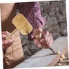 Mipcase Professional Woodworking Mallet Slip Hammer for Carving Jewelry Lightweight