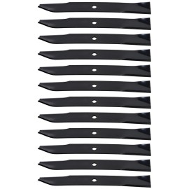 Oregon 12PK Oregon Heavy Duty Blade for 52" Gravely ZT HD 52 - 991277, 03253800